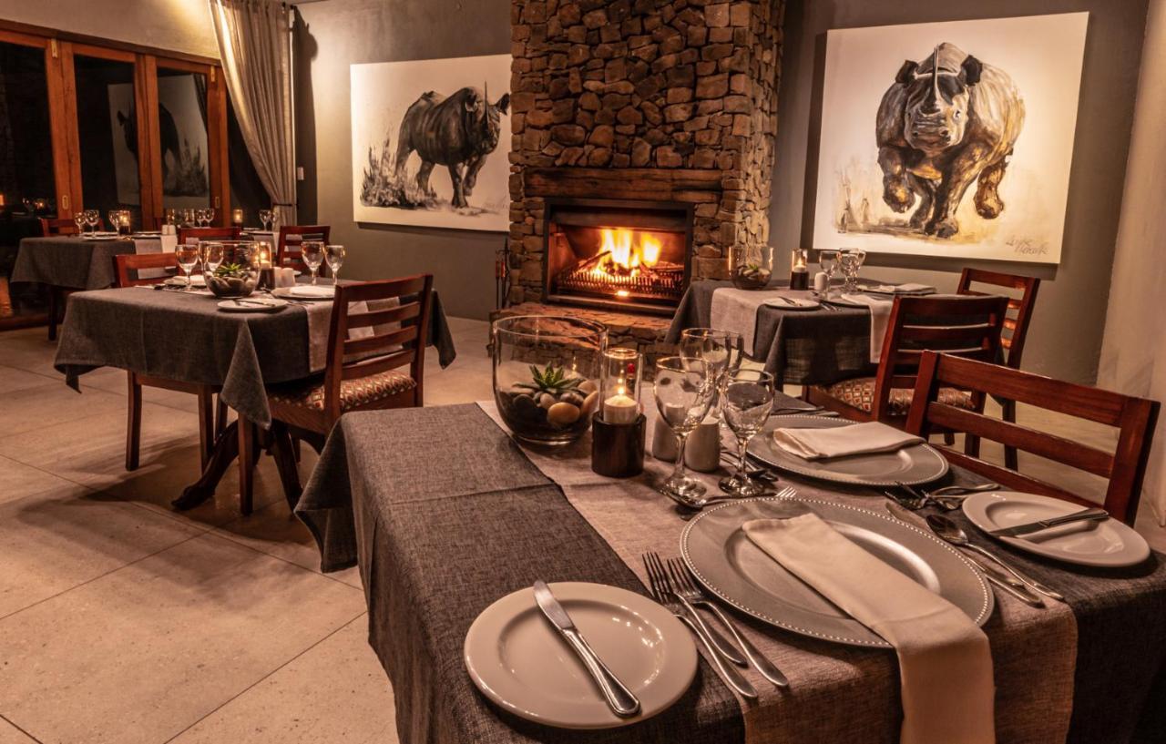 Lions Valley Lodge Ladysmith Exteriér fotografie