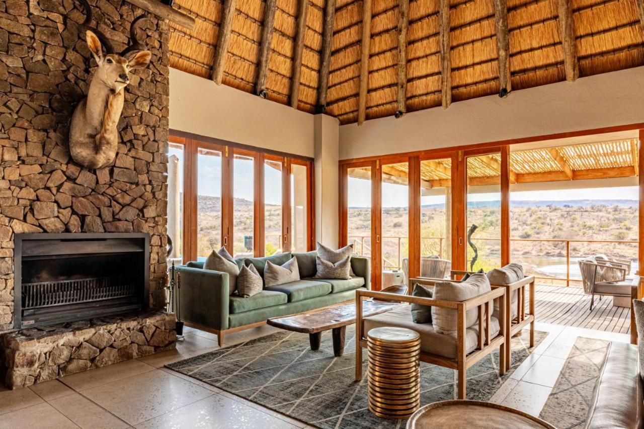 Lions Valley Lodge Ladysmith Exteriér fotografie