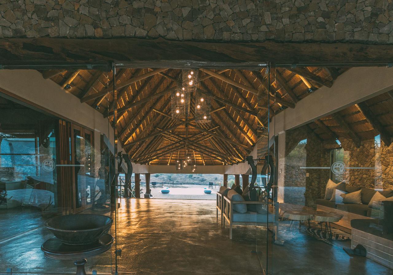 Lions Valley Lodge Ladysmith Exteriér fotografie